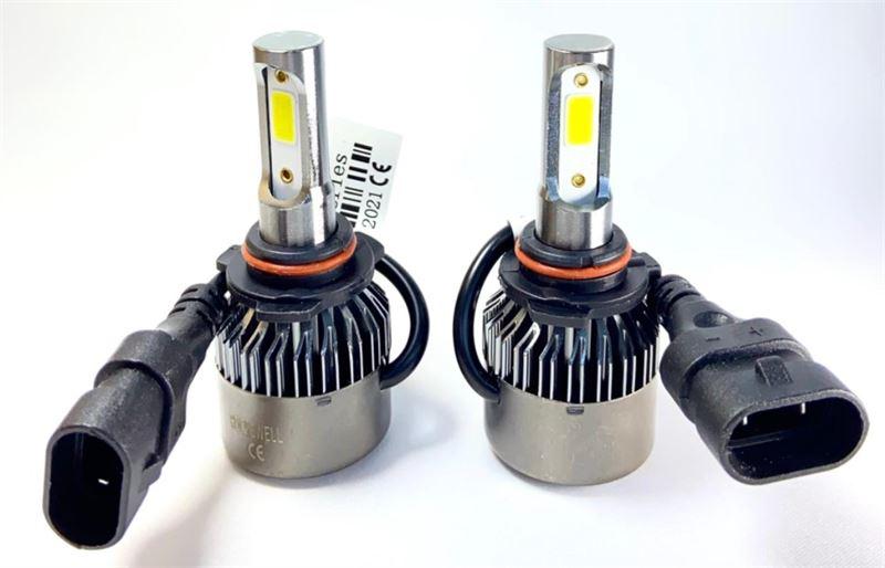 ROCKSWELL K1 008-H4 LED XENON 6000K((-344